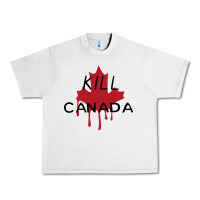 Lunar Rock The Blame Canada New Urban Heavy Tee - artisFamous