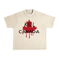 Sandshell The Blame Canada New Urban Heavy Tee - artisFamous