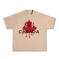 Burro The Blame Canada New Urban Heavy Tee - artisFamous