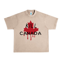 French Oak The Blame Canada New Urban Heavy Tee - artisFamous