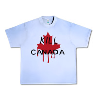 Grape Ice The Blame Canada New Urban Heavy Tee - artisFamous