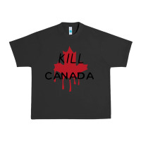 Pigment Black The Blame Canada New Urban Heavy Tee - artisFamous