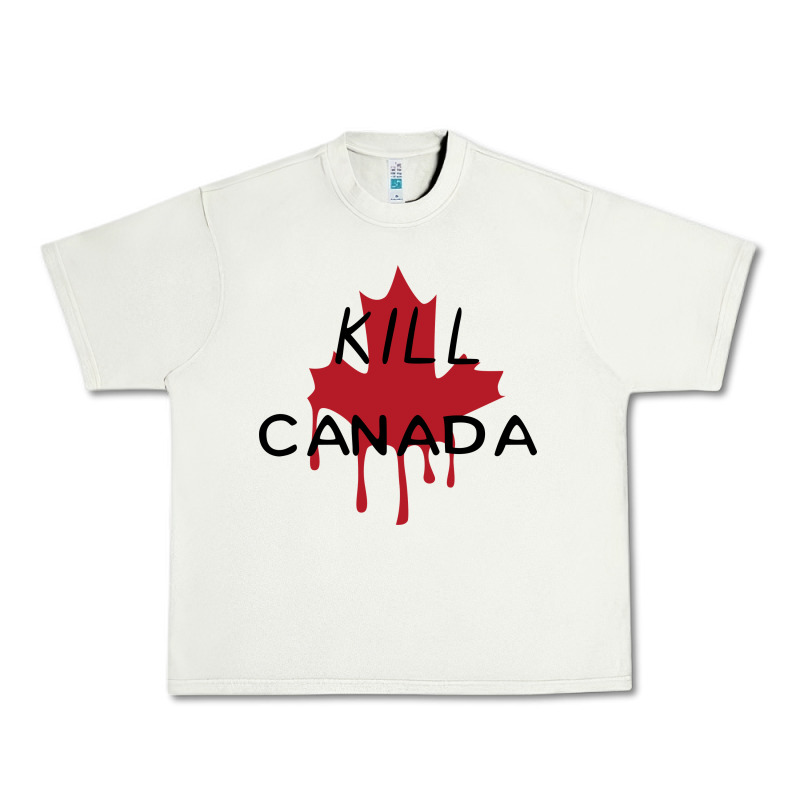 The Blame Canada New Urban Heavy Tee by artisFamous | Teevron