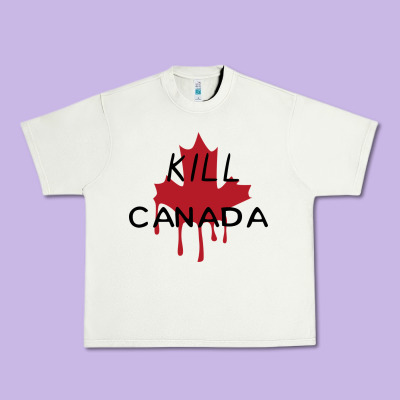 The Blame Canada New Urban Heavy Tee Designed By Artisfamous