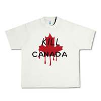 Pistachio The Blame Canada New Urban Heavy Tee - artisFamous