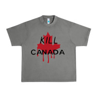 Tornado The Blame Canada New Urban Heavy Tee - artisFamous