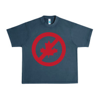 Midnight Navy The Blame canada Urban Heavy Tee - artisFamous