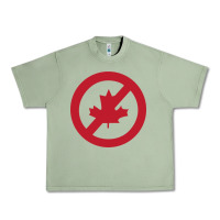 Oil Green The Blame canada Urban Heavy Tee - artisFamous