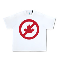 The Blame Canada Urban Heavy Tee | Teevron
