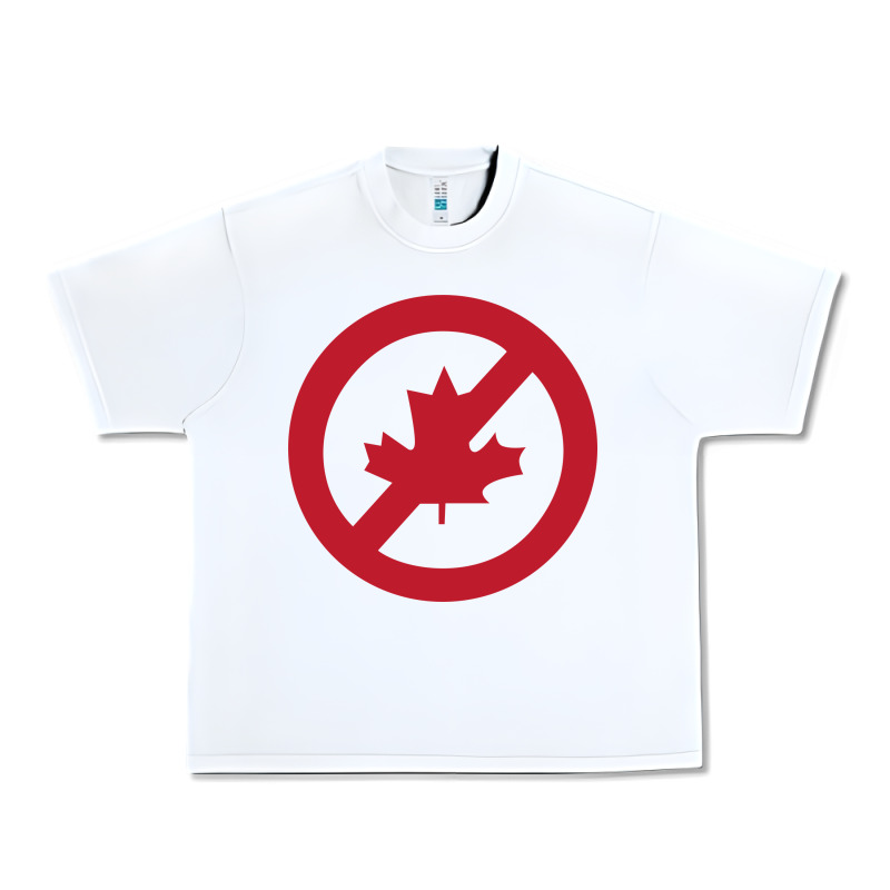 The Blame Canada Urban Heavy Tee by artisFamous | Teevron