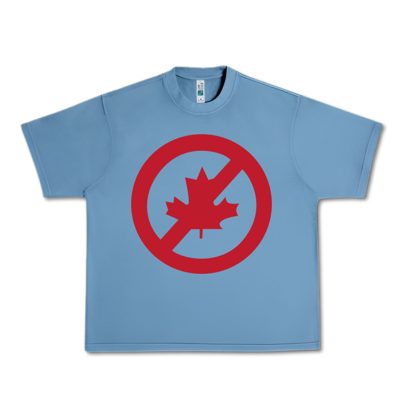 The Blame Canada Urban Heavy Tee by artisFamous | Teevron