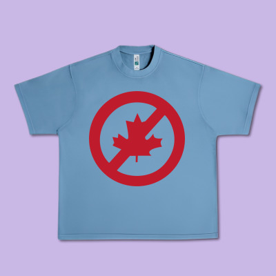 The Blame Canada Urban Heavy Tee Designed By Artisfamous