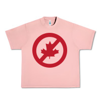 Salmon The Blame canada Urban Heavy Tee - artisFamous