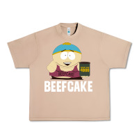 Burro New Park Beefcake Urban Heavy Tee - artisFamous