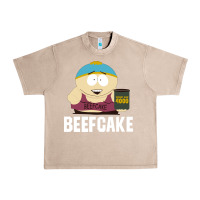 French Oak New Park Beefcake Urban Heavy Tee - artisFamous