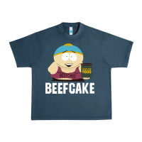 Midnight Navy New Park Beefcake Urban Heavy Tee - artisFamous