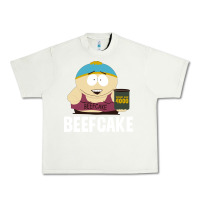 Pistachio New Park Beefcake Urban Heavy Tee - artisFamous