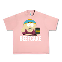 Salmon New Park Beefcake Urban Heavy Tee - artisFamous