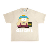 Sandshell New Park Beefcake Urban Heavy Tee - artisFamous