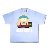 Grape Ice New Park Beefcake Urban Heavy Tee - artisFamous