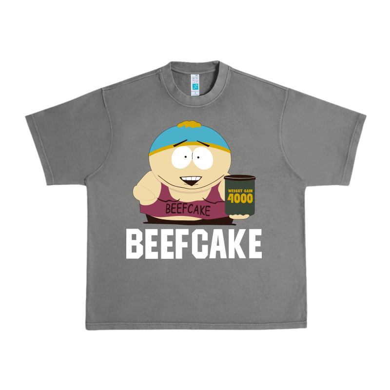 New Park Beefcake Urban Heavy Tee by artisFamous | Teevron