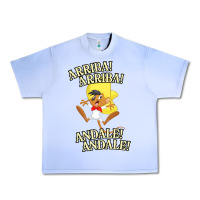 Grape Ice Funny Speedy Arriba arriba New Urban Heavy Tee - artisFamous