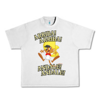 Lunar Rock Funny Speedy Arriba arriba New Urban Heavy Tee - artisFamous