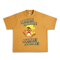Peanut Butter Funny Speedy Arriba arriba New Urban Heavy Tee - artisFamous