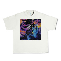 Pistachio Bring Me Spirit Urban Heavy Tee - artisFamous