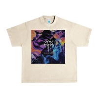 Sandshell Bring Me Spirit Urban Heavy Tee - artisFamous