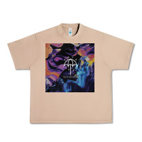 Burro Bring Me Spirit Urban Heavy Tee - artisFamous