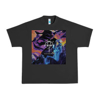 Pigment Black Bring Me Spirit Urban Heavy Tee - artisFamous