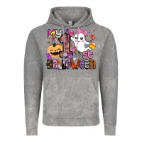 Cloud Rock my 1st halloween Vintage Hoodie - BarkalooDesign