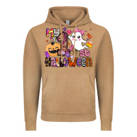 Vintage Camel my 1st halloween Vintage Hoodie - BarkalooDesign