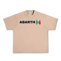 Burro abarth italy merch Urban Heavy Tee - artisFamous