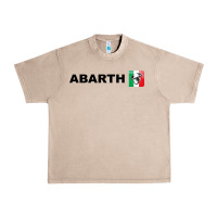 French Oak abarth italy merch Urban Heavy Tee - artisFamous