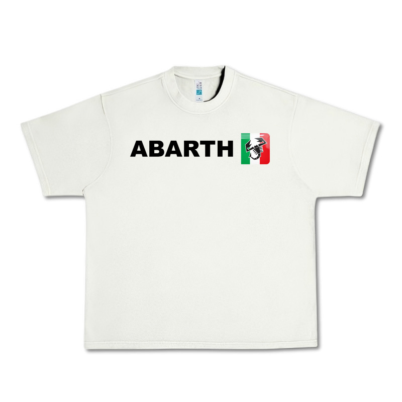 Abarth Italy Merch Urban Heavy Tee by artisFamous | Teevron