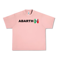 Salmon abarth italy merch Urban Heavy Tee - artisFamous
