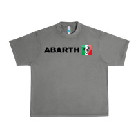Tornado abarth italy merch Urban Heavy Tee - artisFamous