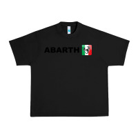 Black abarth italy merch Urban Heavy Tee - artisFamous