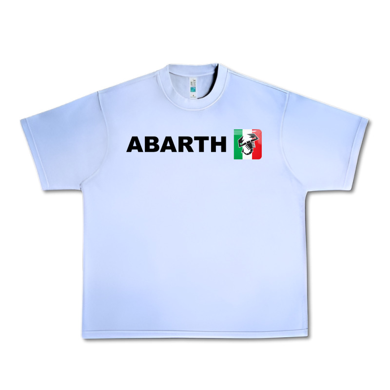 Abarth Italy Merch Urban Heavy Tee by artisFamous | Teevron