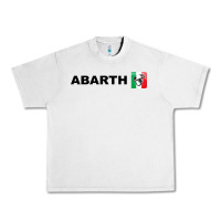 Lunar Rock abarth italy merch Urban Heavy Tee - artisFamous