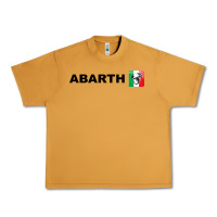 Peanut Butter abarth italy merch Urban Heavy Tee - artisFamous