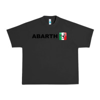 Pigment Black abarth italy merch Urban Heavy Tee - artisFamous