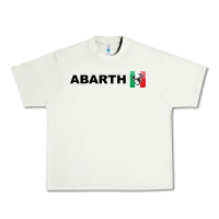 Pistachio abarth italy merch Urban Heavy Tee - artisFamous