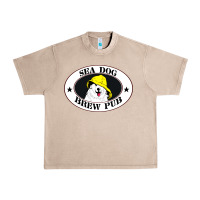 French Oak sea dog brew pub Urban Heavy Tee - artisFamous
