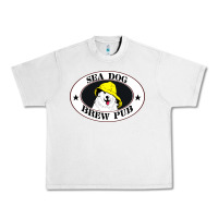 Lunar Rock sea dog brew pub Urban Heavy Tee - artisFamous