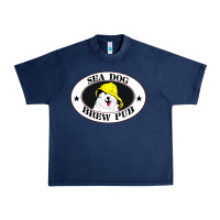 Sea Dog Brew Pub Urban Heavy Tee | Teevron