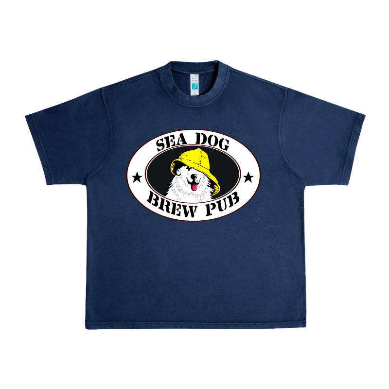 Sea Dog Brew Pub Urban Heavy Tee by artisFamous | Teevron