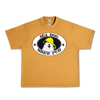Peanut Butter sea dog brew pub Urban Heavy Tee - artisFamous